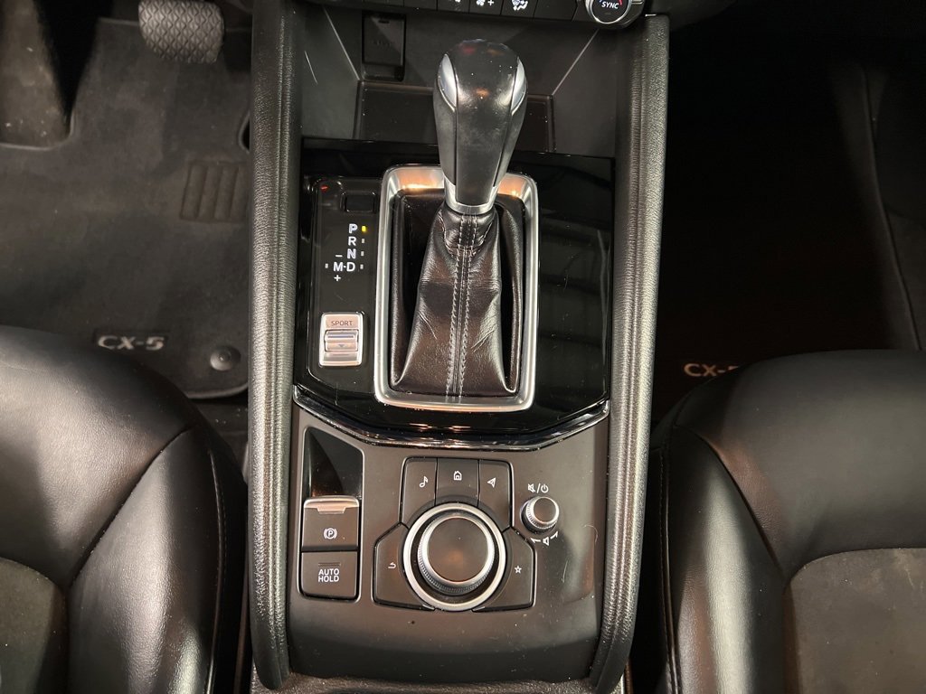 Used 2021 MAZDA CX-5 Touring image 14