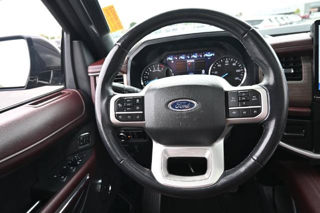 Certified 2024 Ford Expedition Max Limited AWD/4WD image 35