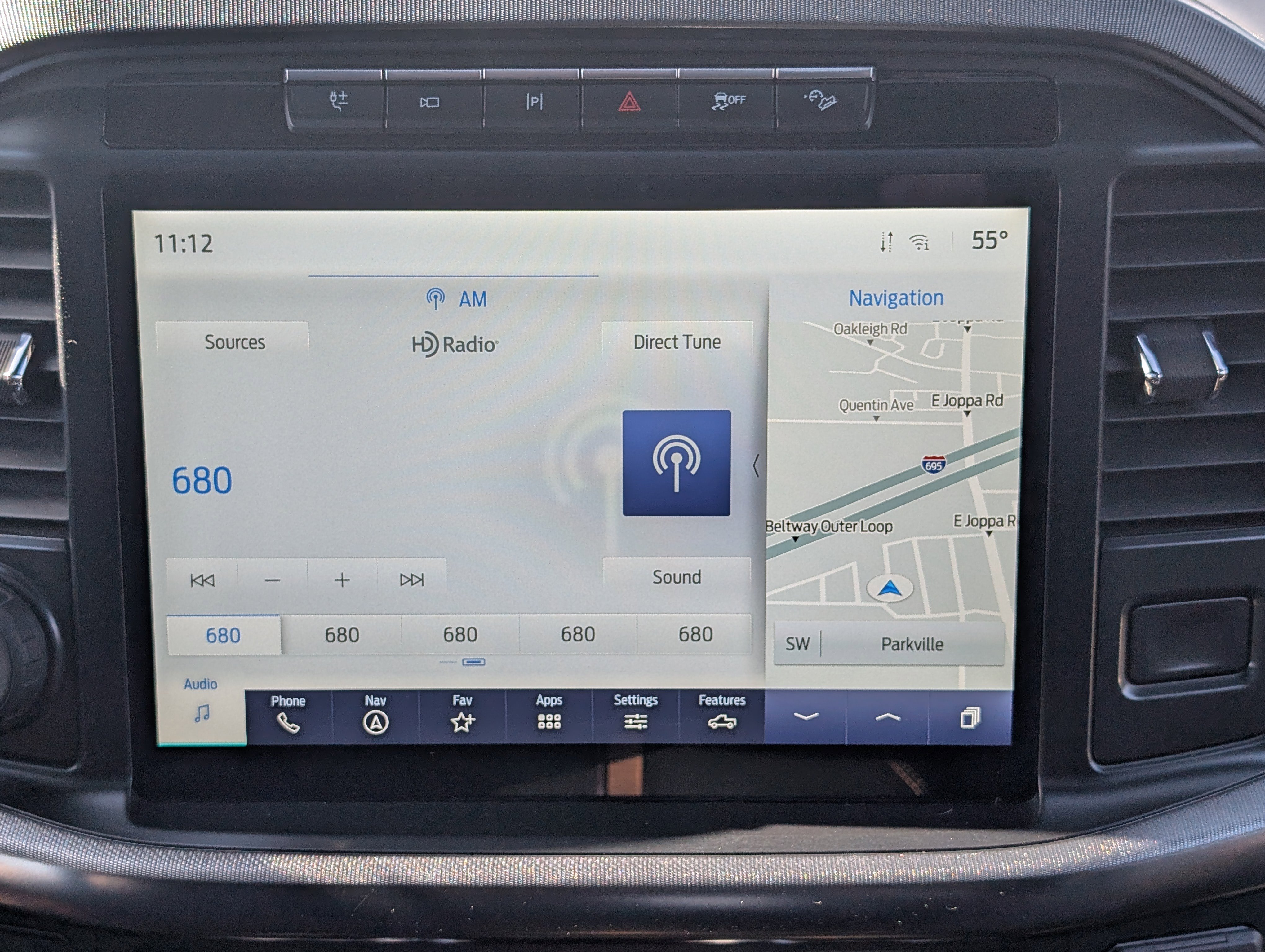 Certified 2022 Ford F150 Platinum w/ Equipment Group 701A High image 33