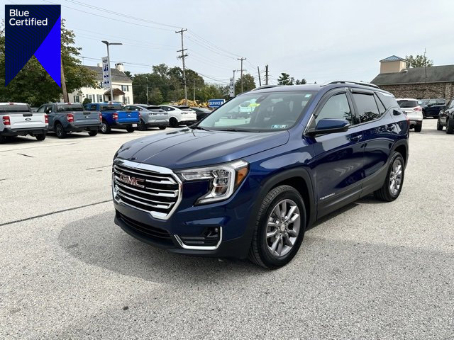 Used 2022 GMC Terrain SLT w/ Infotainment Package II