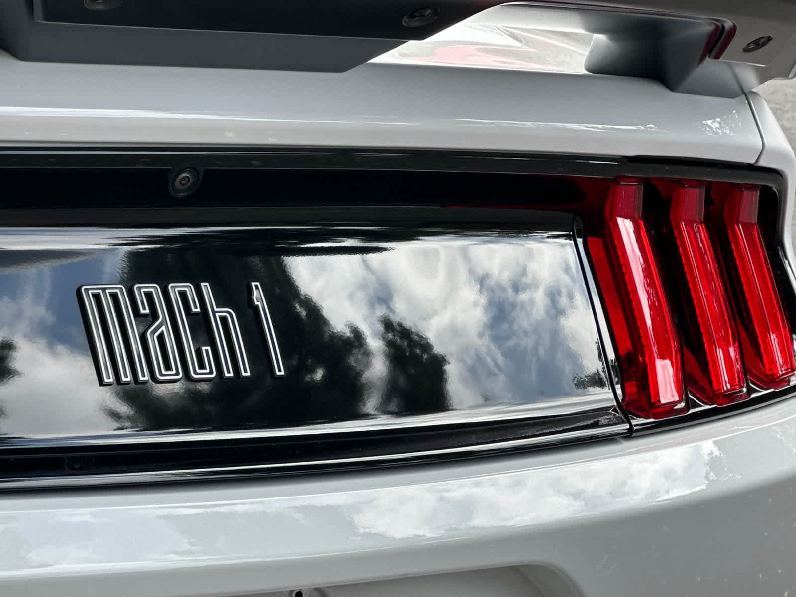 Certified 2022 Ford Mustang Mach 1 w/ Mach 1 Handling Package RWD image 26