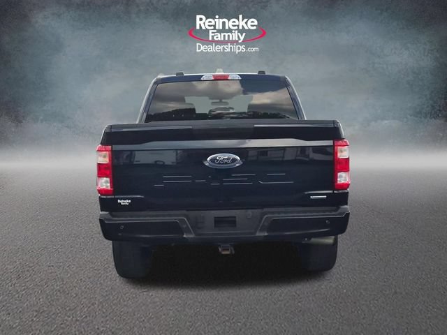 Certified 2023 Ford F150 XL w/ STX Appearance Package AWD/4WD image 6