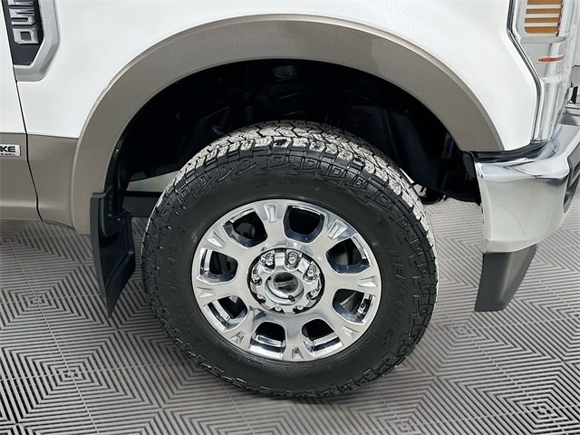 Certified 2022 Ford F250 Lariat w/ Lariat Ultimate Package image 23