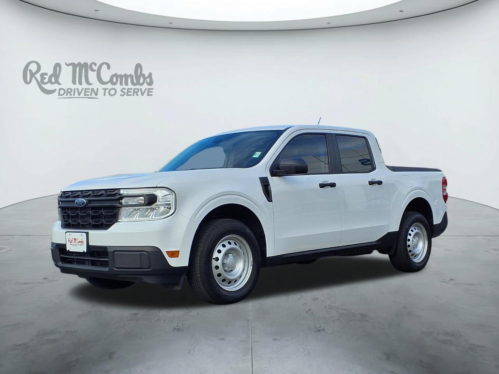 Certified 2024 Ford Maverick XL FWD image 1