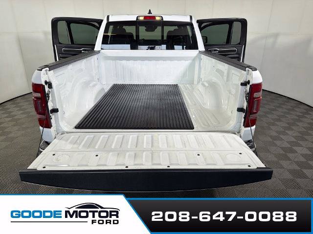Used 2023 RAM 1500 Laramie AWD/4WD image 22