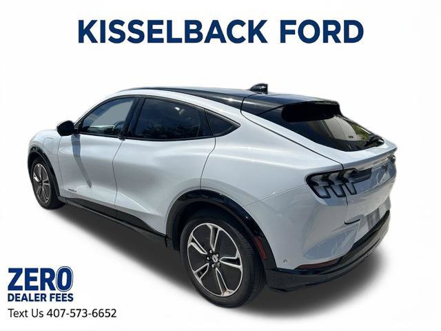 Certified 2023 Ford Mustang Mach-E Premium RWD image 7