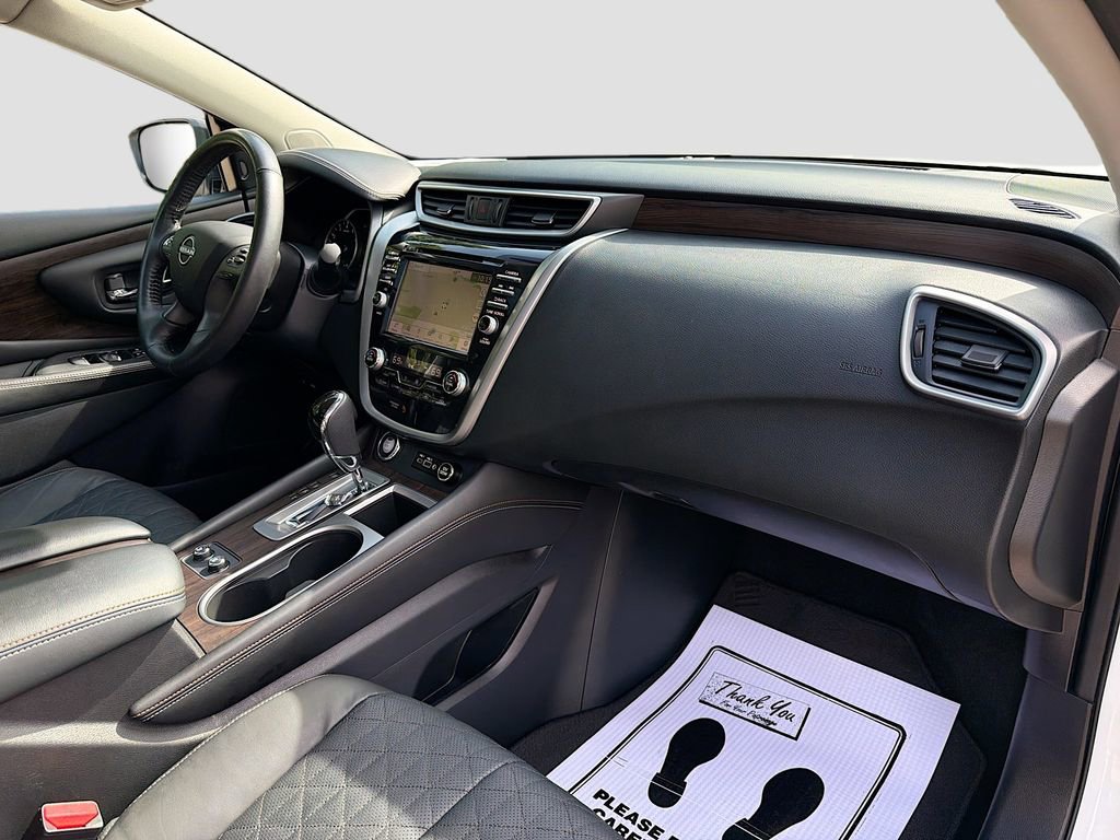 Used 2024 Nissan Murano Platinum AWD/4WD image 32