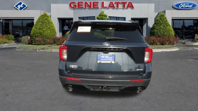 Certified 2022 Ford Explorer ST-Line w/ Class IV Trailer Tow Package image 4