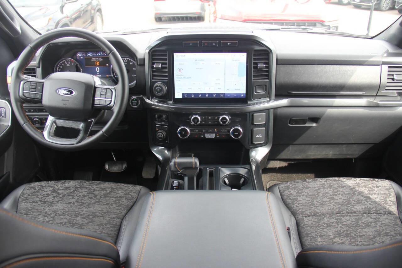 Certified 2023 Ford F150 Tremor w/ Trailer Tow Package image 16