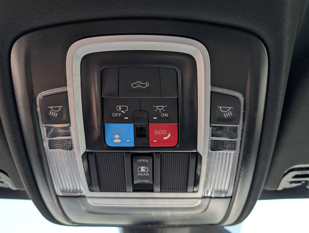 Used 2025 RAM 1500 Big Horn image 20