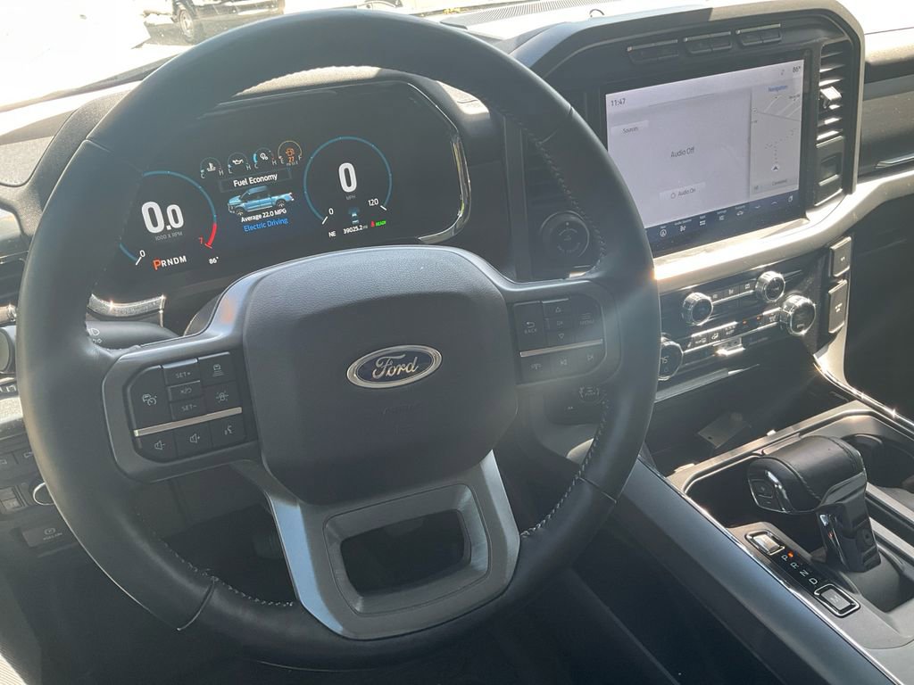 Certified 2021 Ford F150 Lariat AWD/4WD image 25