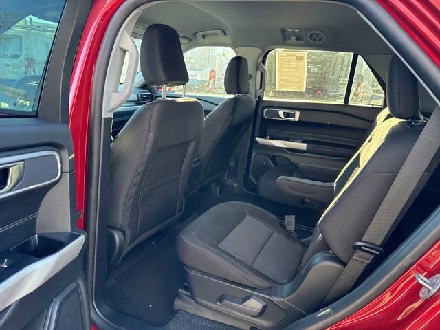 Certified 2022 Ford Explorer XLT w/ Class IV Trailer Tow Package image 18