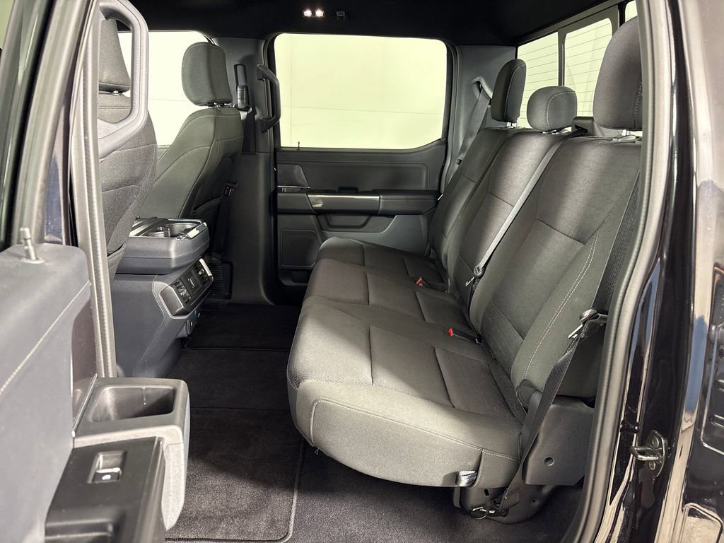 Certified 2023 Ford F150 XLT w/ Equipment Group 302A High image 33