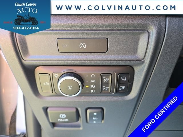 Certified 2025 Ford F150 Lariat AWD/4WD image 32
