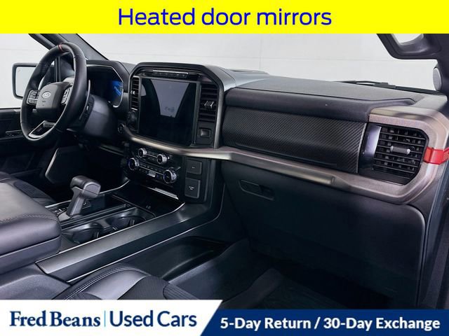 Certified 2023 Ford F150 Raptor w/ Raptor Carbon Fiber Package image 37