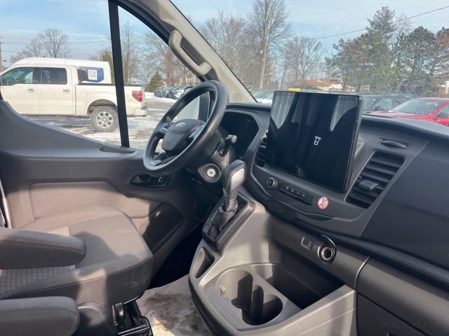 Certified 2022 Ford Transit 350 XLT image 10