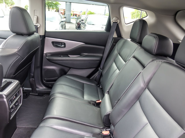 Used 2021 Nissan Murano SL AWD/4WD image 14