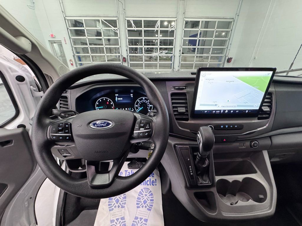 Certified 2022 Ford Transit 350 XLT RWD image 23