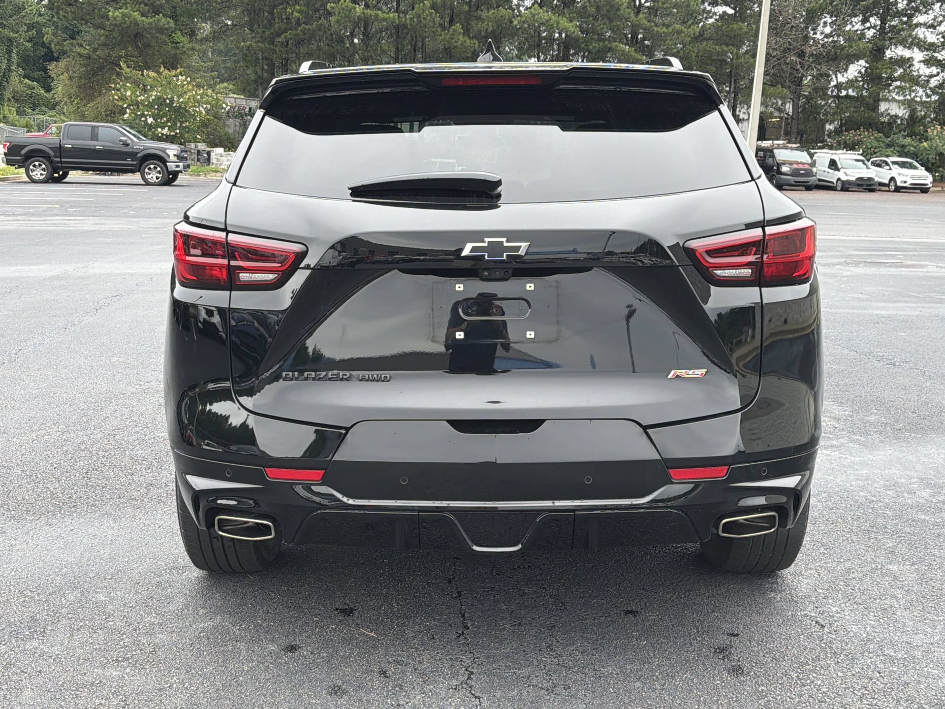 Used 2023 Chevrolet Blazer RS w/ Driver Confidence II Package AWD/4WD image 13