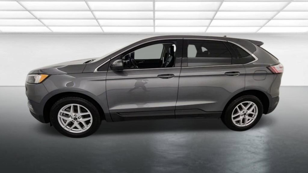 Certified 2023 Ford Edge SEL AWD/4WD image 4