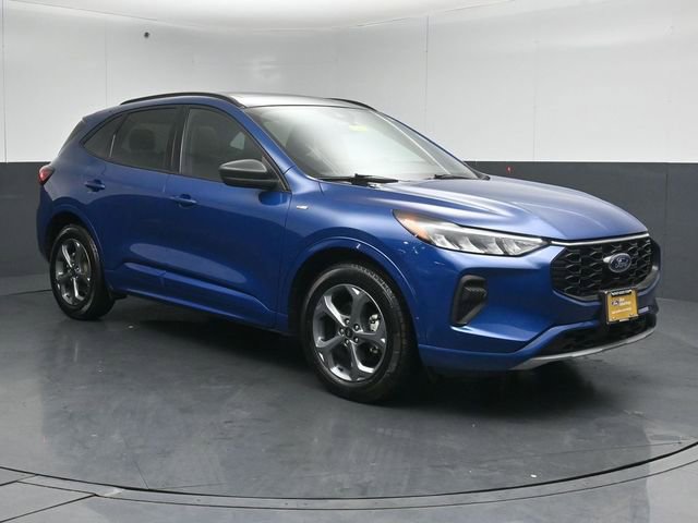 Certified 2023 Ford Escape ST-Line w/ Tech Pack #1