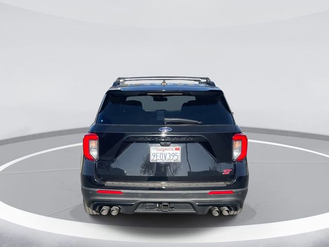 Certified 2023 Ford Explorer ST w/ Equipment Group 401A AWD/4WD image 4