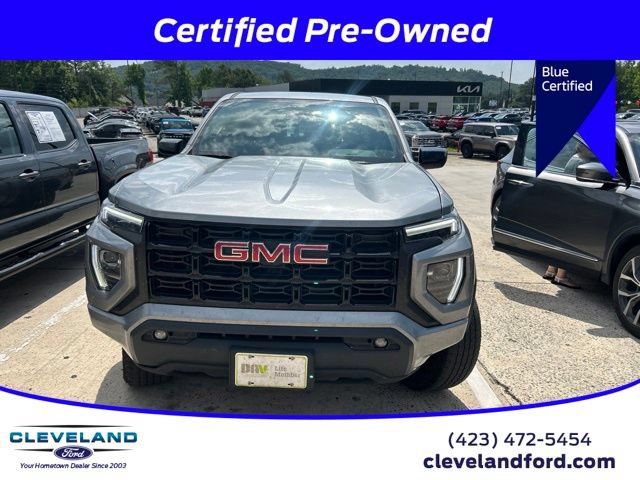 Used 2023 GMC Canyon Elevation w/ Convenience Package