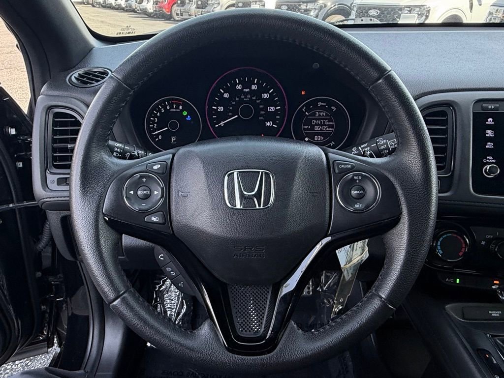 Used 2022 Honda HR-V Sport image 20