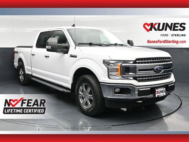 Certified 2020 Ford F150 XLT w/ Equipment Group 302A Luxury AWD/4WD image 1