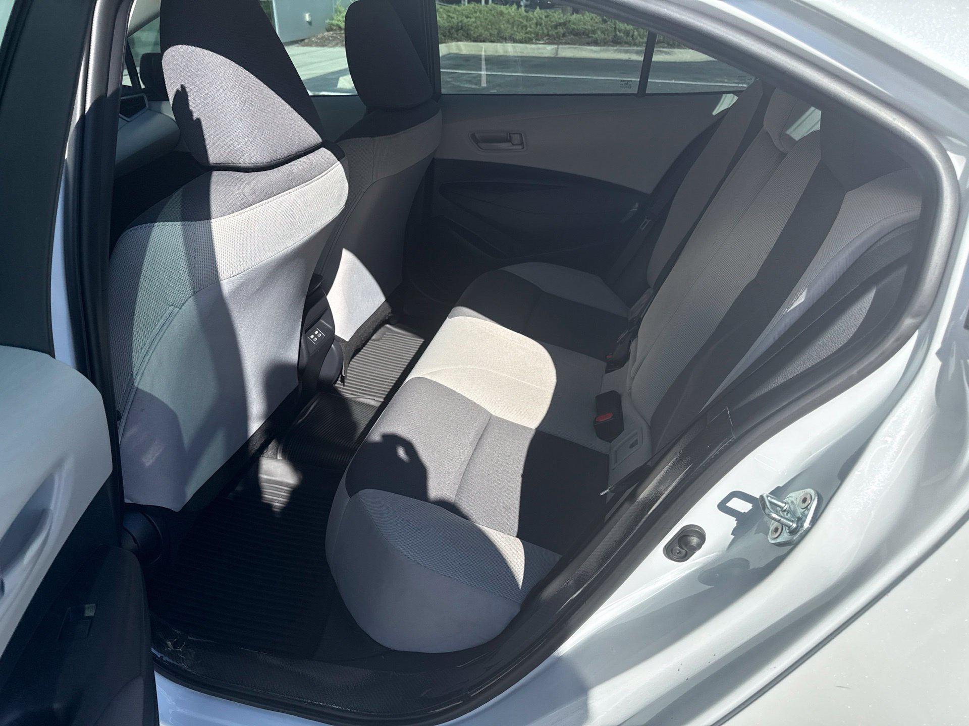 Used 2026 Toyota Corolla LE FWD image 11