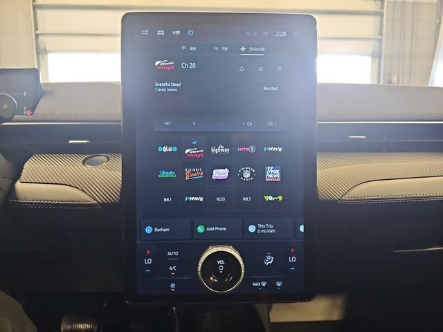 Certified 2025 Ford Mustang Mach-E Select RWD image 20