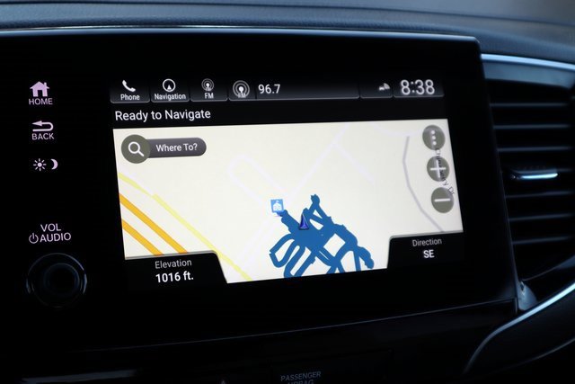 Used 2023 Honda Passport Elite image 6