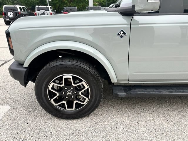 Certified 2023 Ford Bronco Outer Banks AWD/4WD image 92