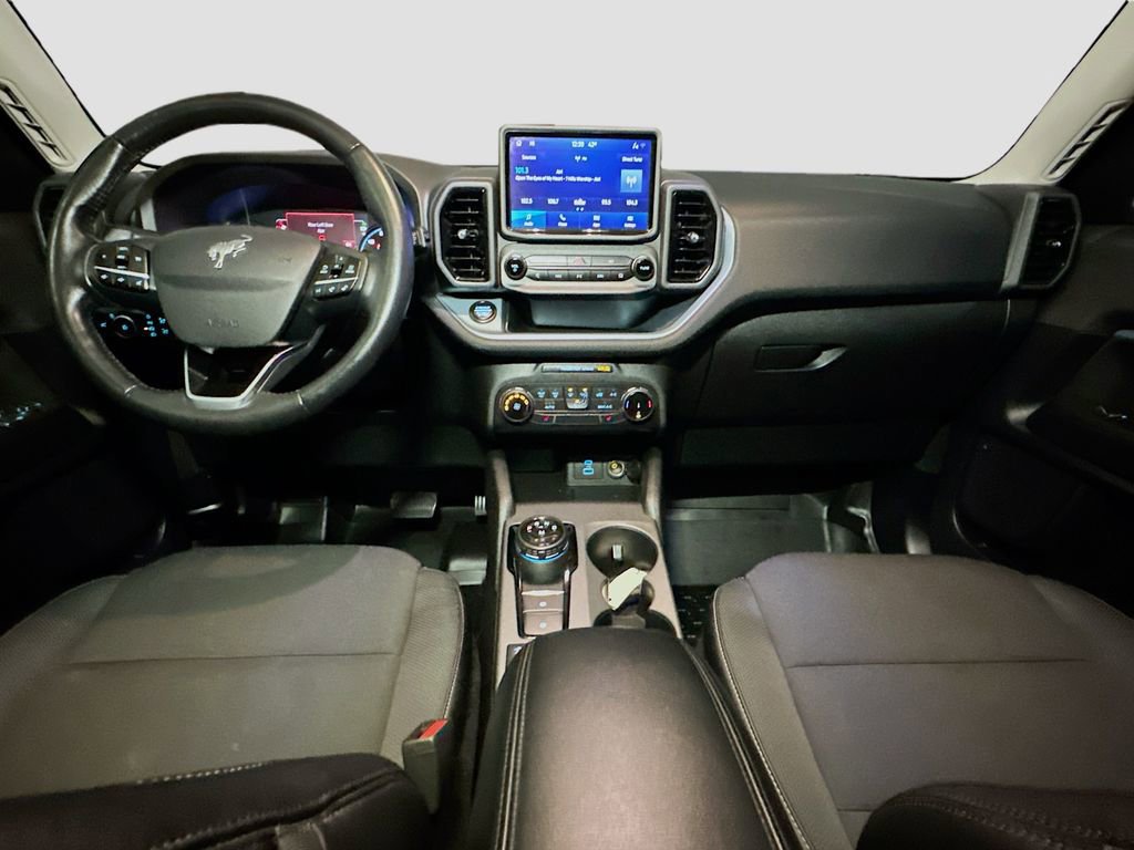 Certified 2022 Ford Bronco Sport Badlands AWD/4WD image 9