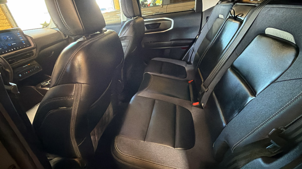 Certified 2025 Ford Bronco Sport Outer Banks w/ Outer Banks Tech Package+ AWD/4WD image 22