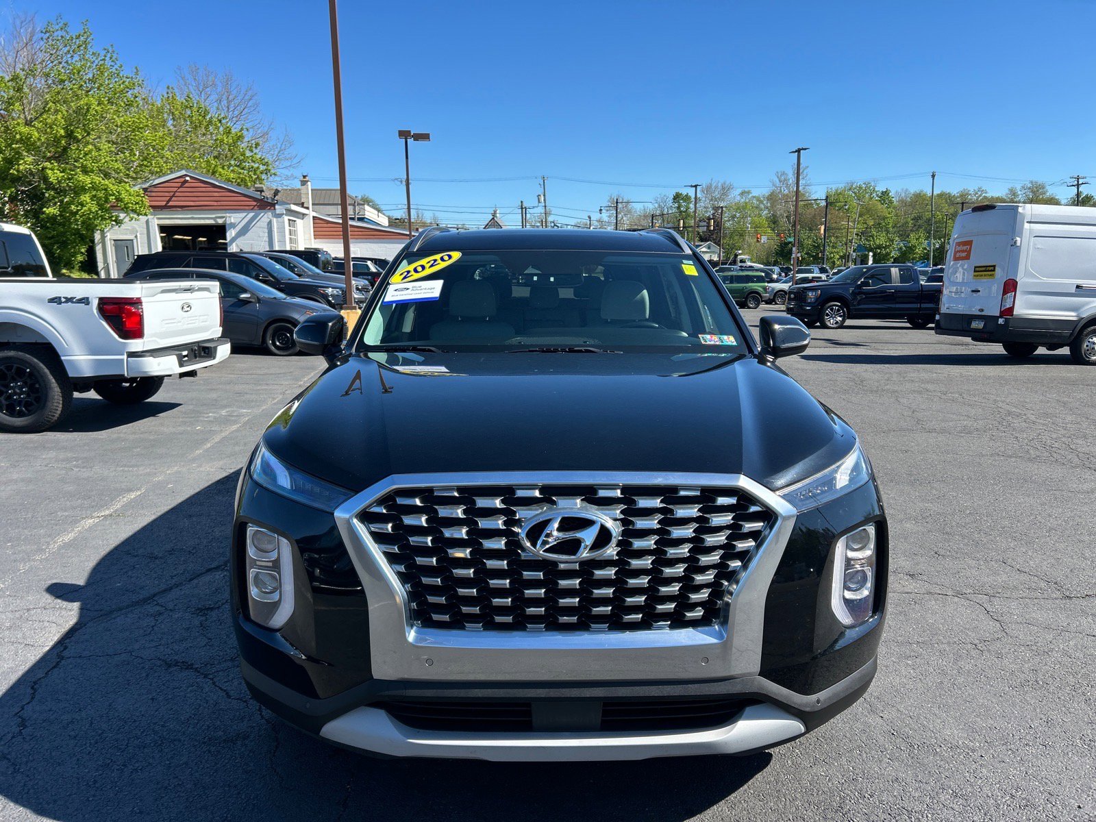Used 2020 Hyundai Palisade SEL AWD/4WD image 26