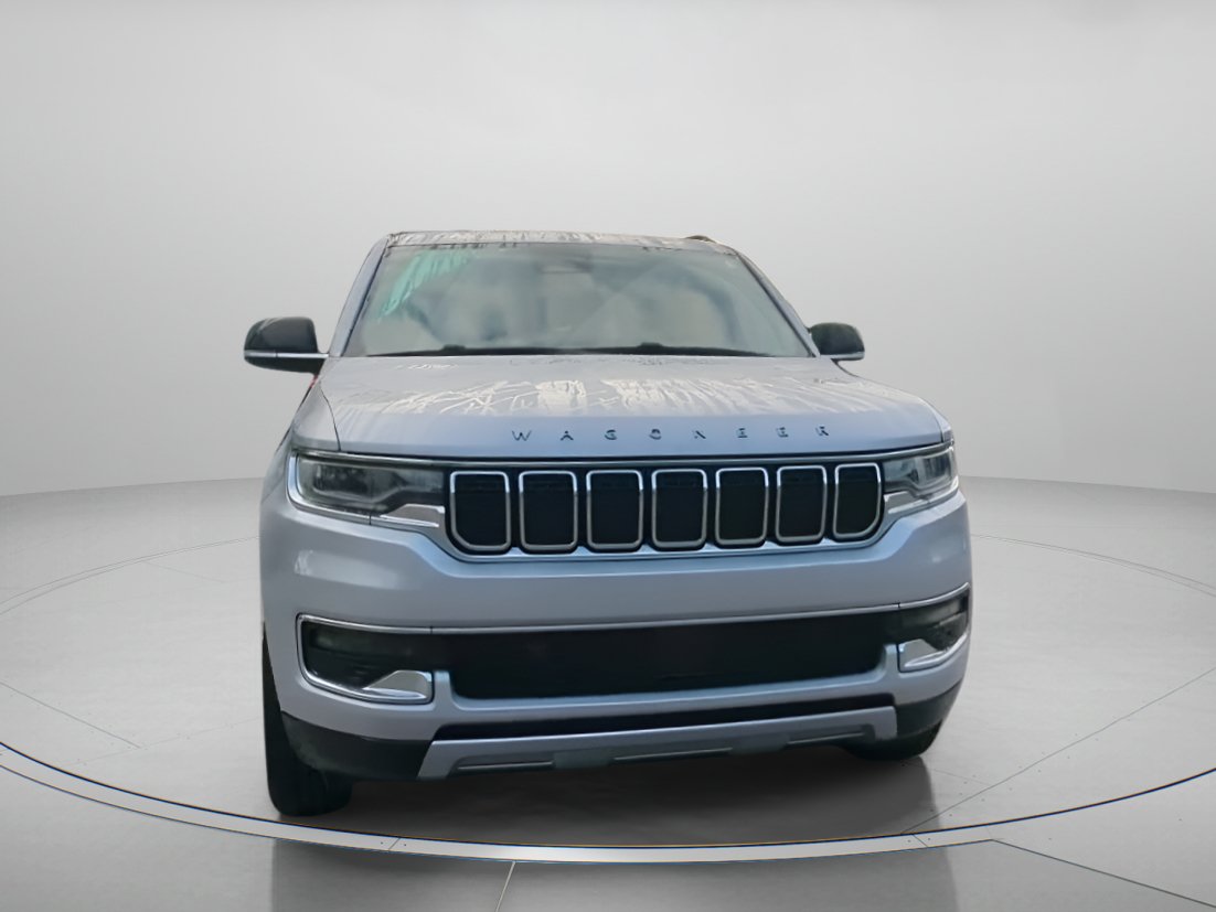Used 2024 Jeep Wagoneer Series II w/ Flexible Seating Group RWD image 4