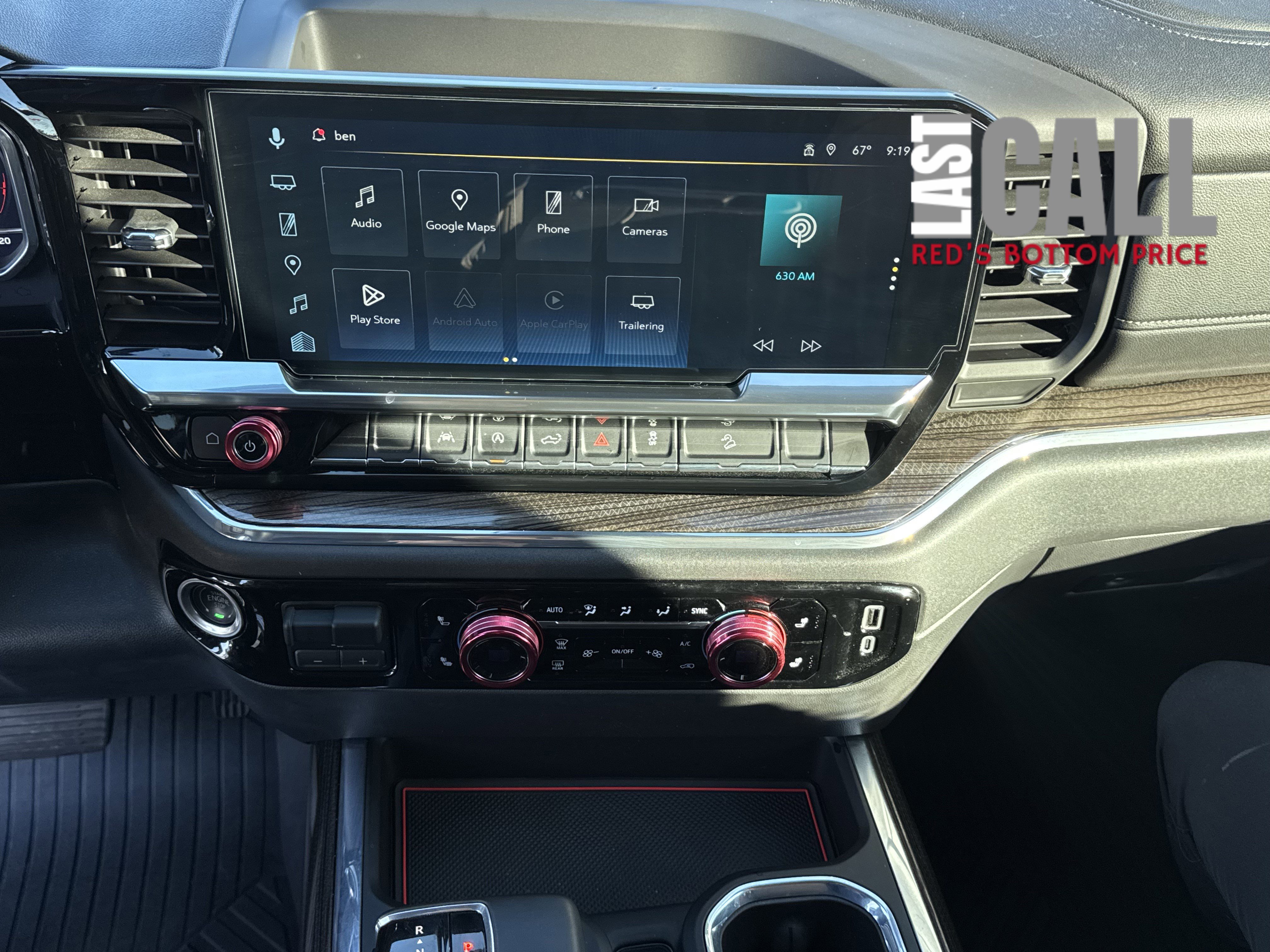 Used 2025 Chevrolet Silverado 1500 LT Trail Boss w/ Convenience Package II image 21