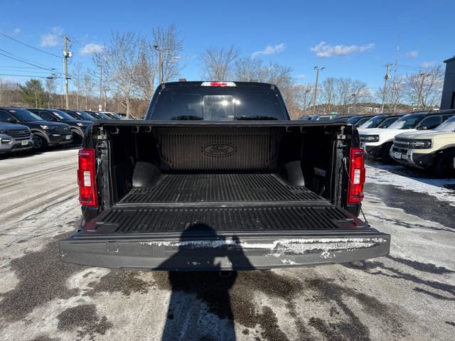 Certified 2023 Ford F150 XLT w/ Equipment Group 302A High image 20