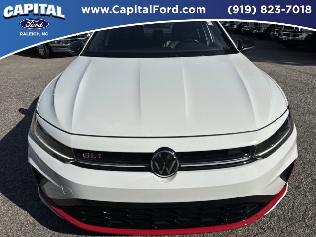 Used 2025 Volkswagen Jetta GLI Autobahn w/ GLI Black Package FWD image 10