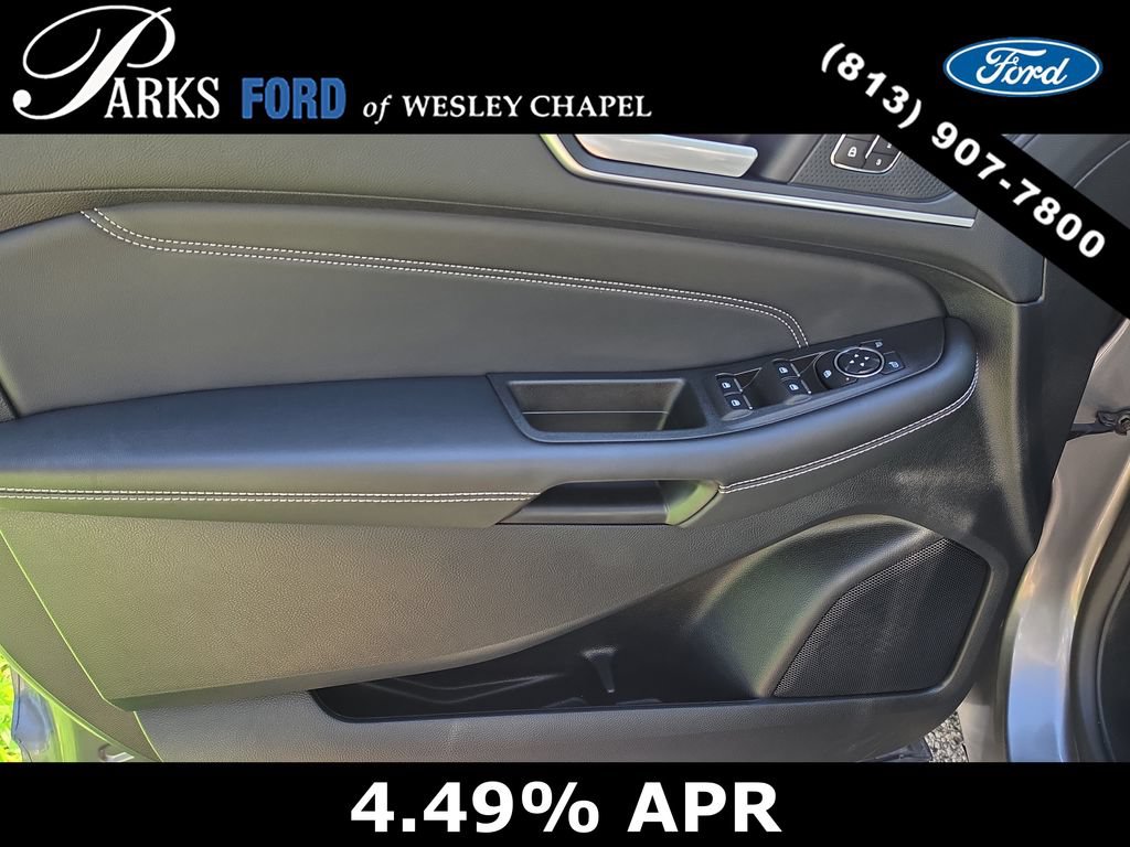 Certified 2024 Ford Edge Titanium AWD/4WD image 16