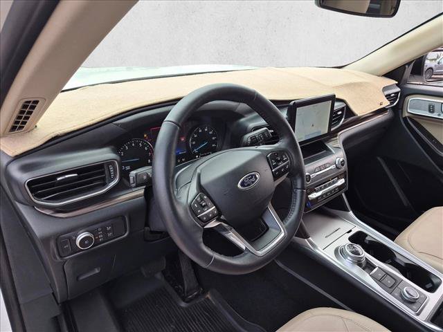 Certified 2020 Ford Explorer Limited AWD/4WD image 15