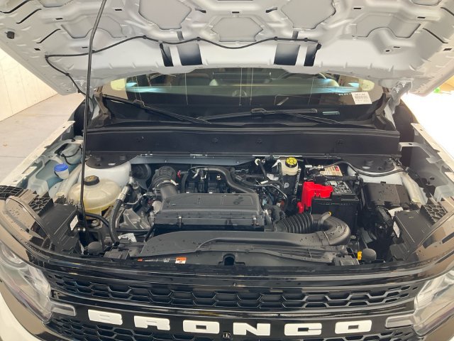 Certified 2025 Ford Bronco Sport Outer Banks AWD/4WD image 19