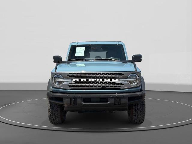 Certified 2022 Ford Bronco Badlands AWD/4WD image 3