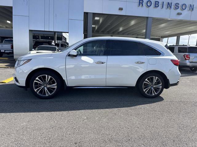 Used 2019 Acura MDX 3.5L Technology Package image 8