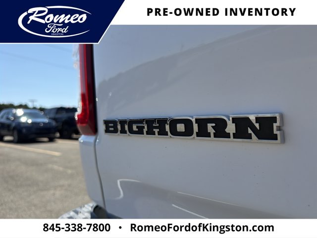Used 2022 RAM 1500 Big Horn AWD/4WD image 30