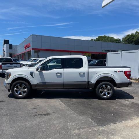 Certified 2022 Ford F150 King Ranch w/ Equipment Group 601A High AWD/4WD image 9