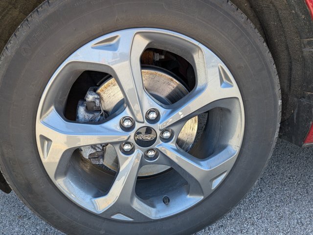 Certified 2024 Ford Escape ST-Line w/ Tech Pack #1 AWD/4WD image 10