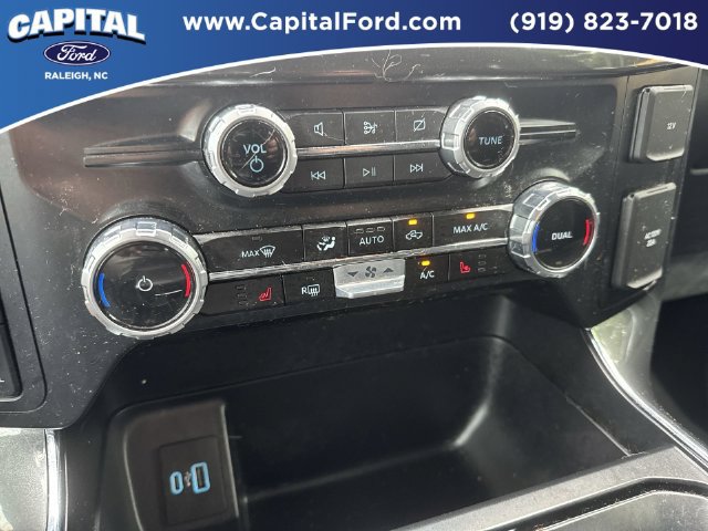 Certified 2023 Ford F150 XLT w/ Equipment Group 302A High AWD/4WD image 28