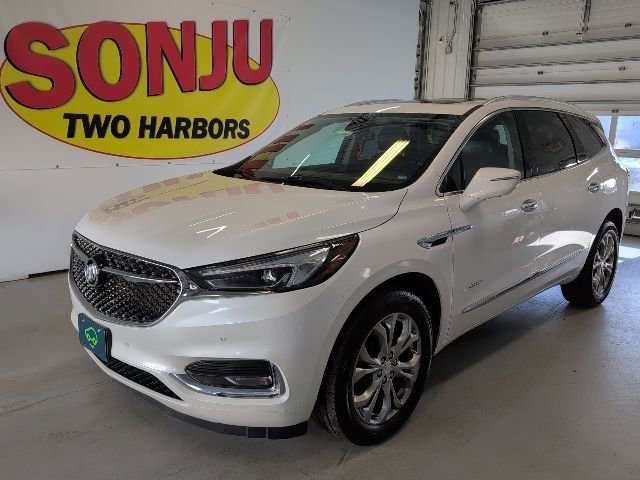 Used 2021 Buick Enclave Avenir